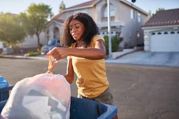 Best Construction Debris Removal  in Layton, UT