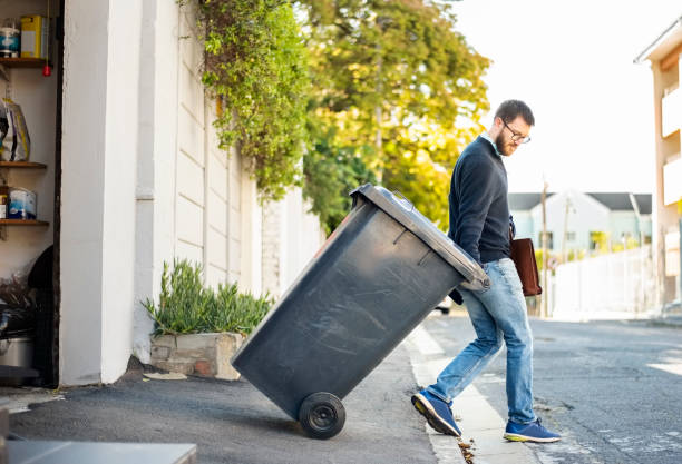 Basement Cleanout Services in Layton, UT